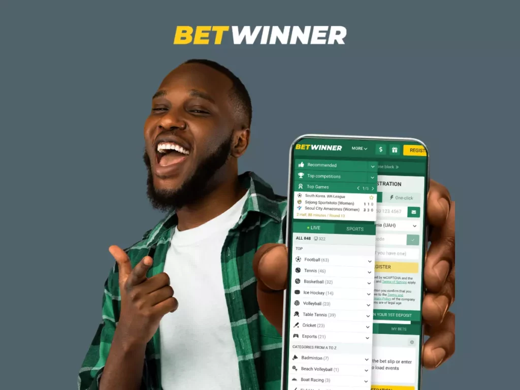 Betwinner Login