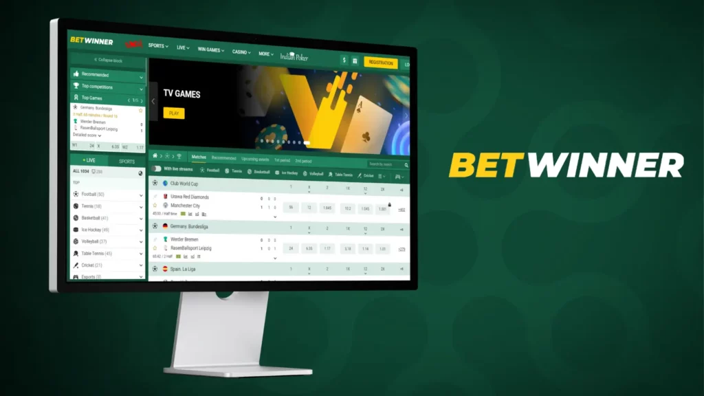 Betwinner Gambia
