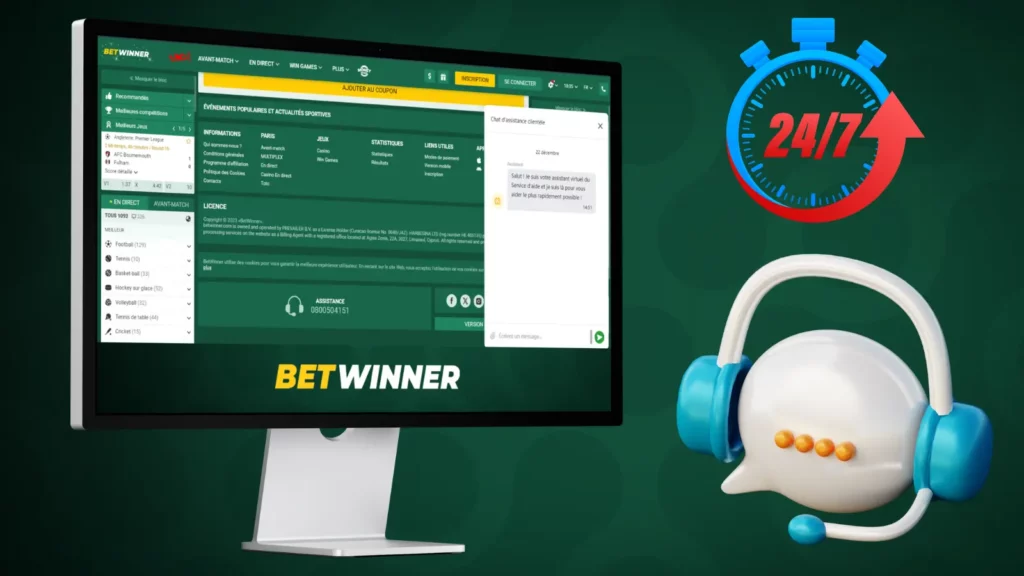 Betwinner Gambia