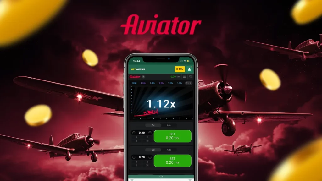 Playing Aviator on Mobile Devices